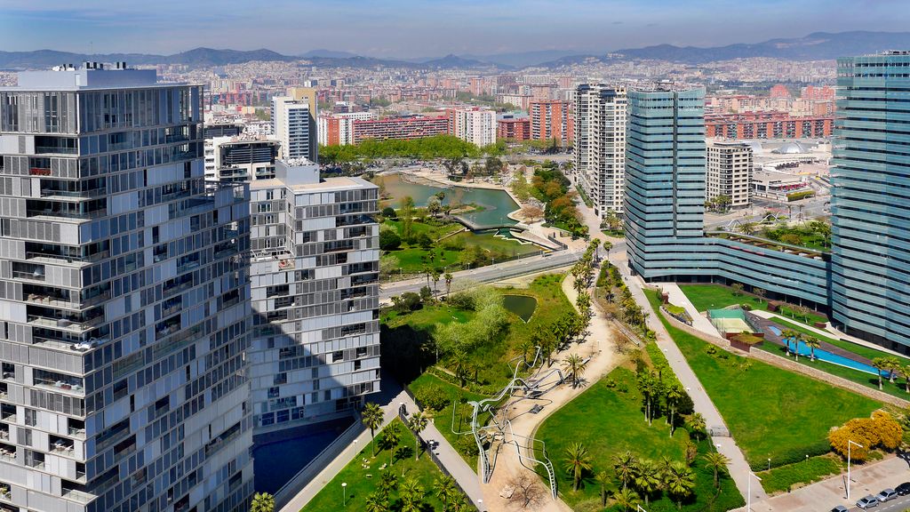Diagonal Mar image