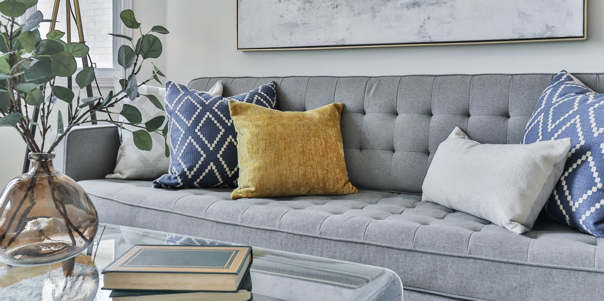 Apartment living room