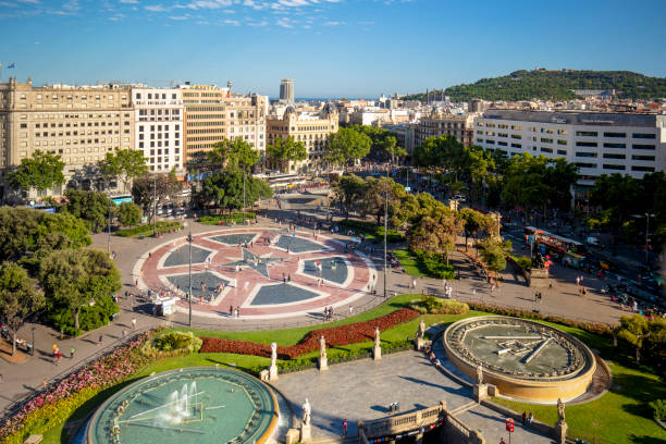 Plaça Catalunya image