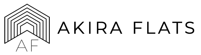 Akira Flats Logo
