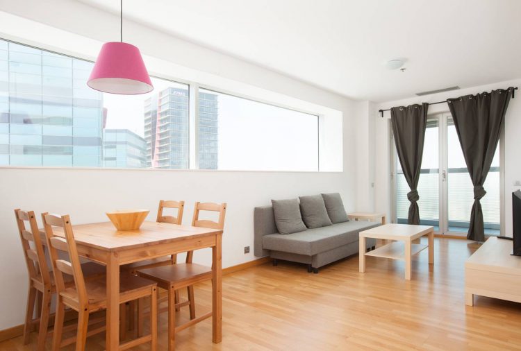 Fira Gran Via apartment