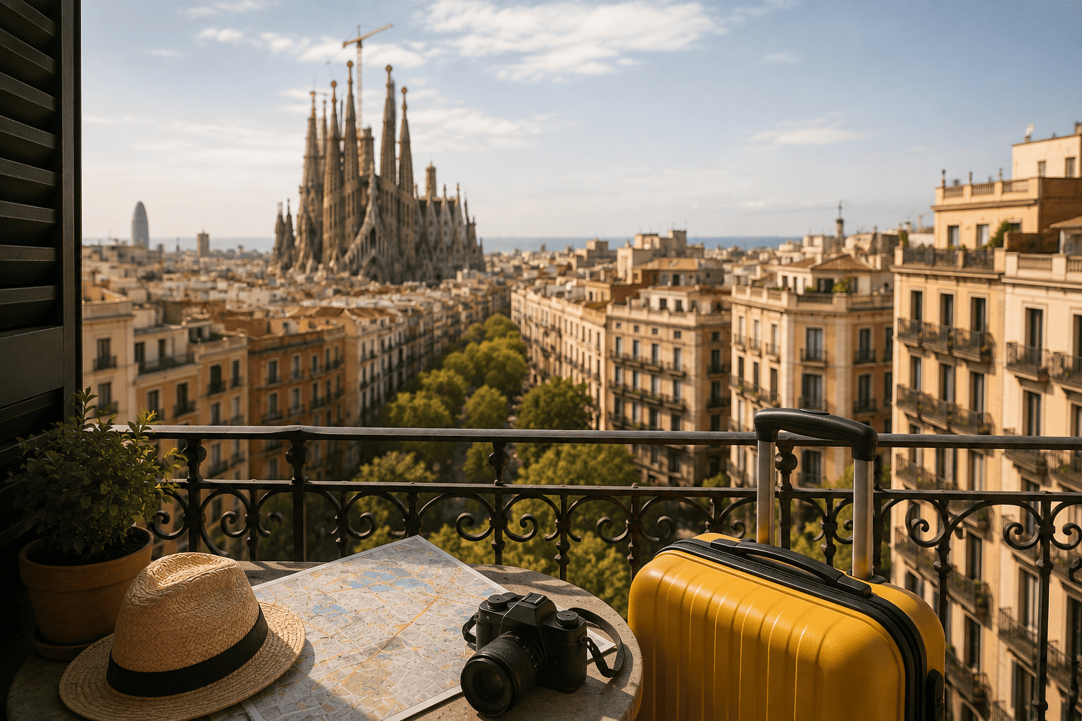 End of Tourist Apartments in Barcelona 2028: What Changes and How It Affects Your Booking