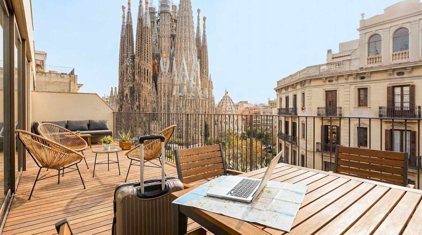 Mid-Term & Monthly Rentals in Barcelona: The Complete 2026 Guide
