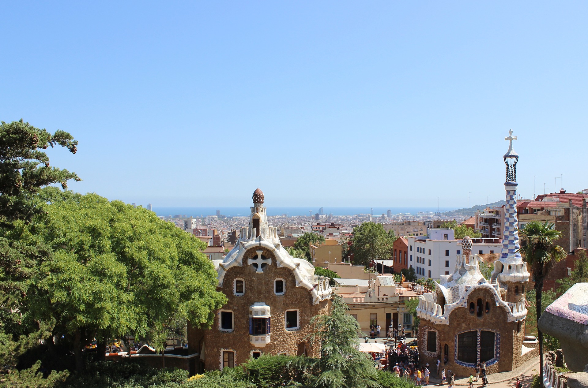 The Park Güell