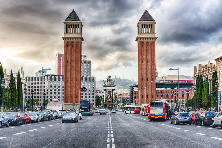 Long stays in Barcelona in winter 2025–2026