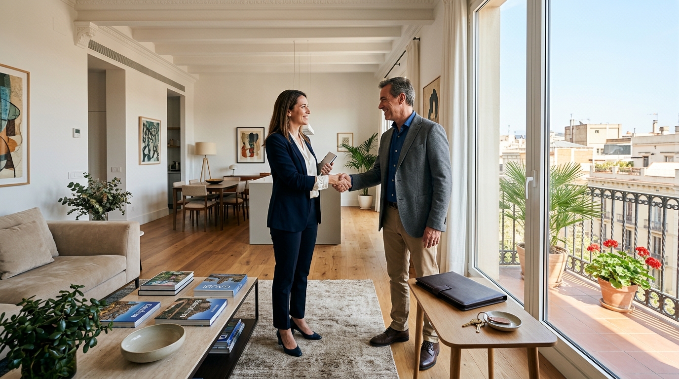 How to Get the Tourist Licence (HUT) to Monetise Your Property in Barcelona