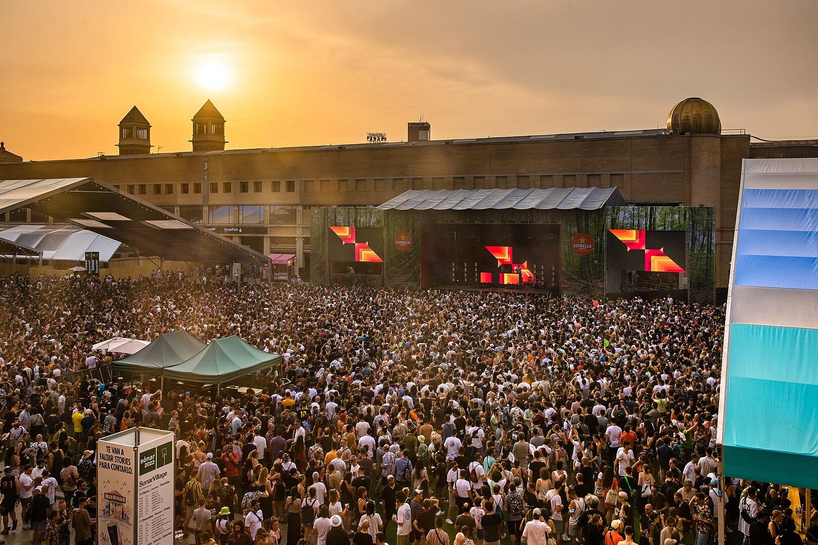 Sónar Barcelona Festival Guide