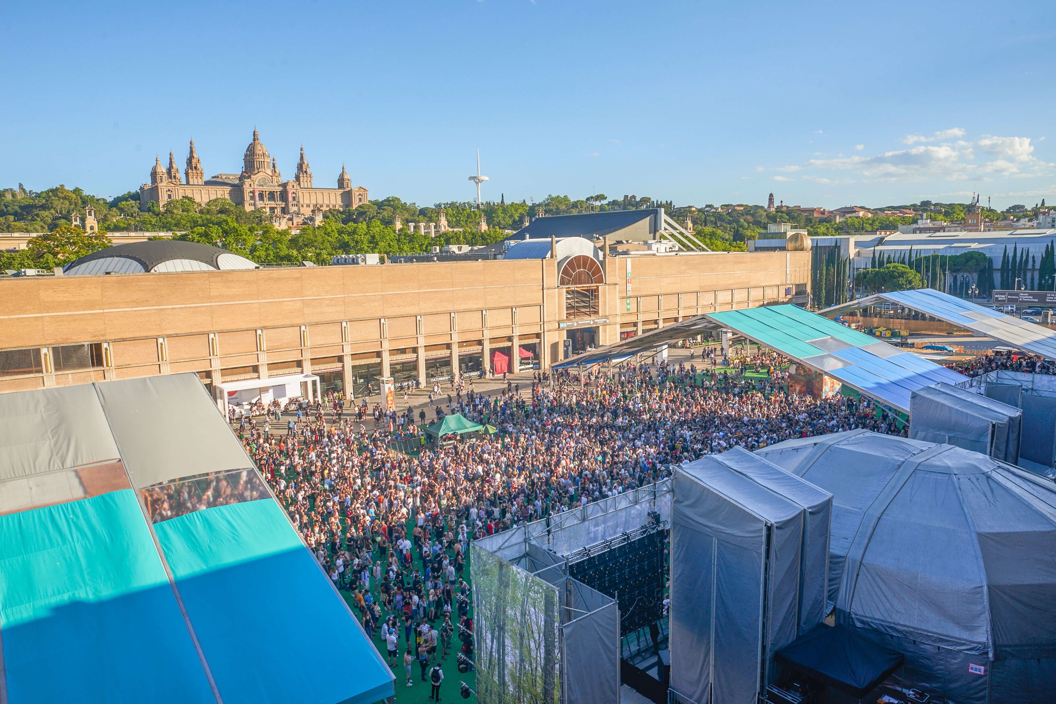 Sonar festival
