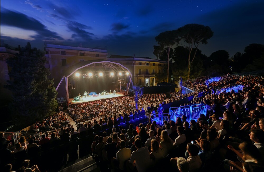 Pedralbes Gardens Festival