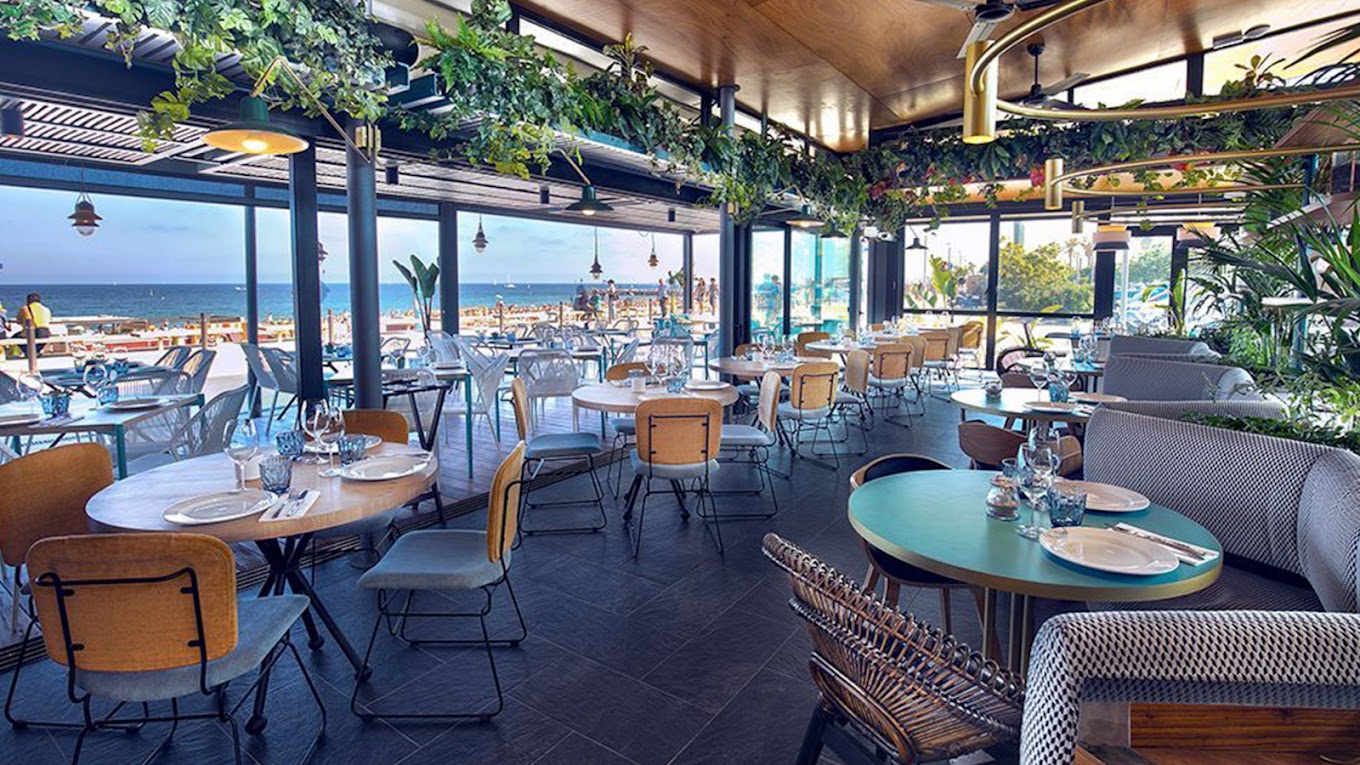 Restaurante Can Fisher