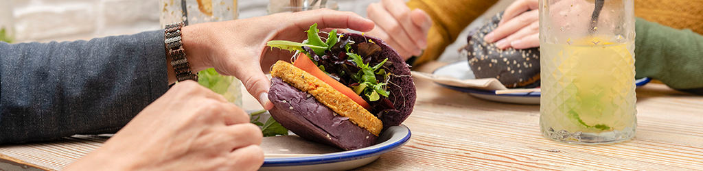 Restaurante Vegano